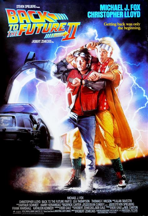 back to the cooter part 2|Back to the Future™ Trilogy — Back to the Future Part II (1989)